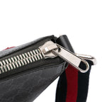 Gucci GG Supreme Night Courrier Messenger Bag