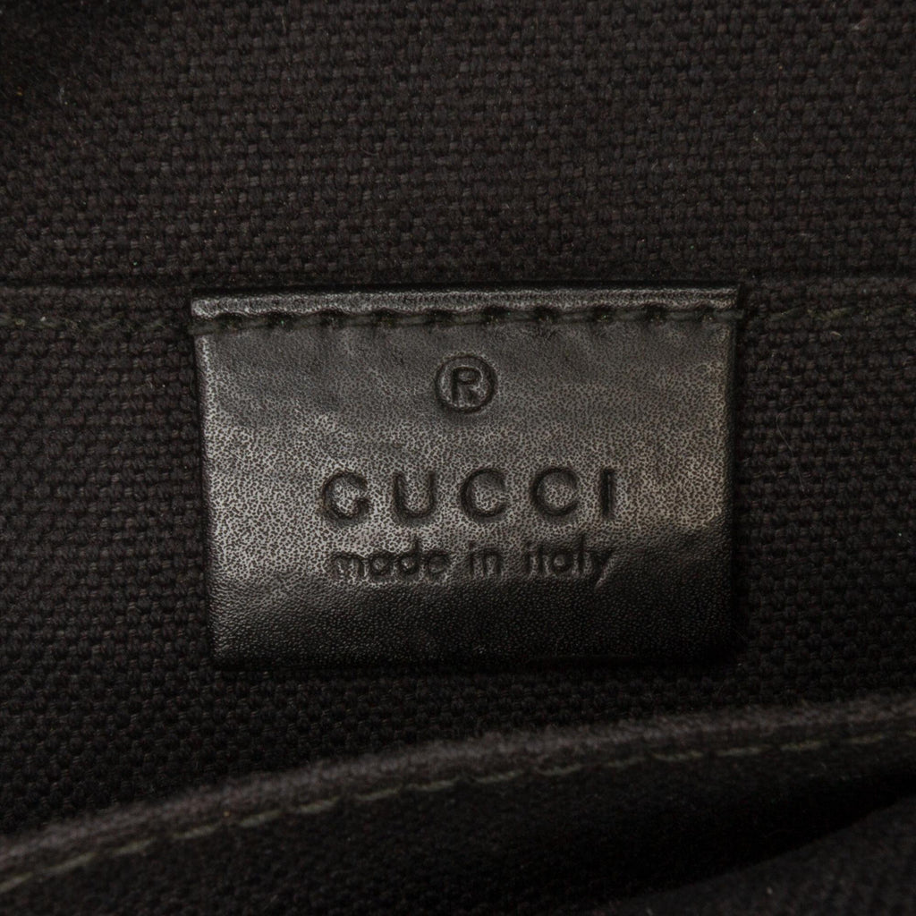 Gucci GG Supreme Night Courrier Messenger Bag
