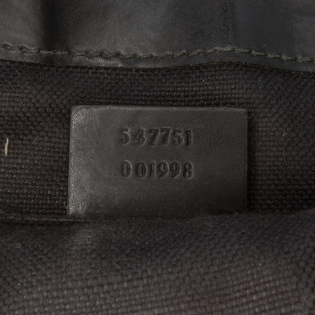 Gucci GG Supreme Night Courrier Messenger Bag