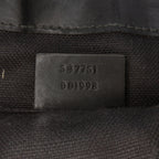 Gucci GG Supreme Night Courrier Messenger Bag