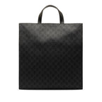 Gucci GG Supreme Night Courrier Vertical Satchel (SHG-7qGyMI)