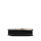 Gucci GG Supreme Night Courrier Vertical Satchel (SHG-7qGyMI)