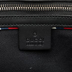 Gucci GG Supreme Night Courrier Vertical Satchel (SHG-7qGyMI)