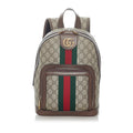 Gucci GG Supreme Ophidia Backpack (SHG-32324)
