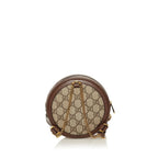Gucci GG Supreme Ophidia Backpack (SHG-37224)