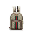 Gucci GG Supreme Ophidia Backpack (SHG-ztzY7V)
