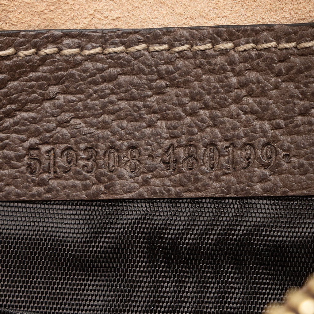 Gucci GG Supreme Ophidia Belt Bag - Size 34 / 85 (SHF-0ebsQg)