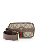 Gucci GG Supreme Ophidia Belt Bag - Size 34 / 85 (SHF-0ebsQg)