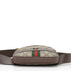 Gucci GG Supreme Ophidia Belt Bag - Size 38 / 97 (SHF-zhg7fm)