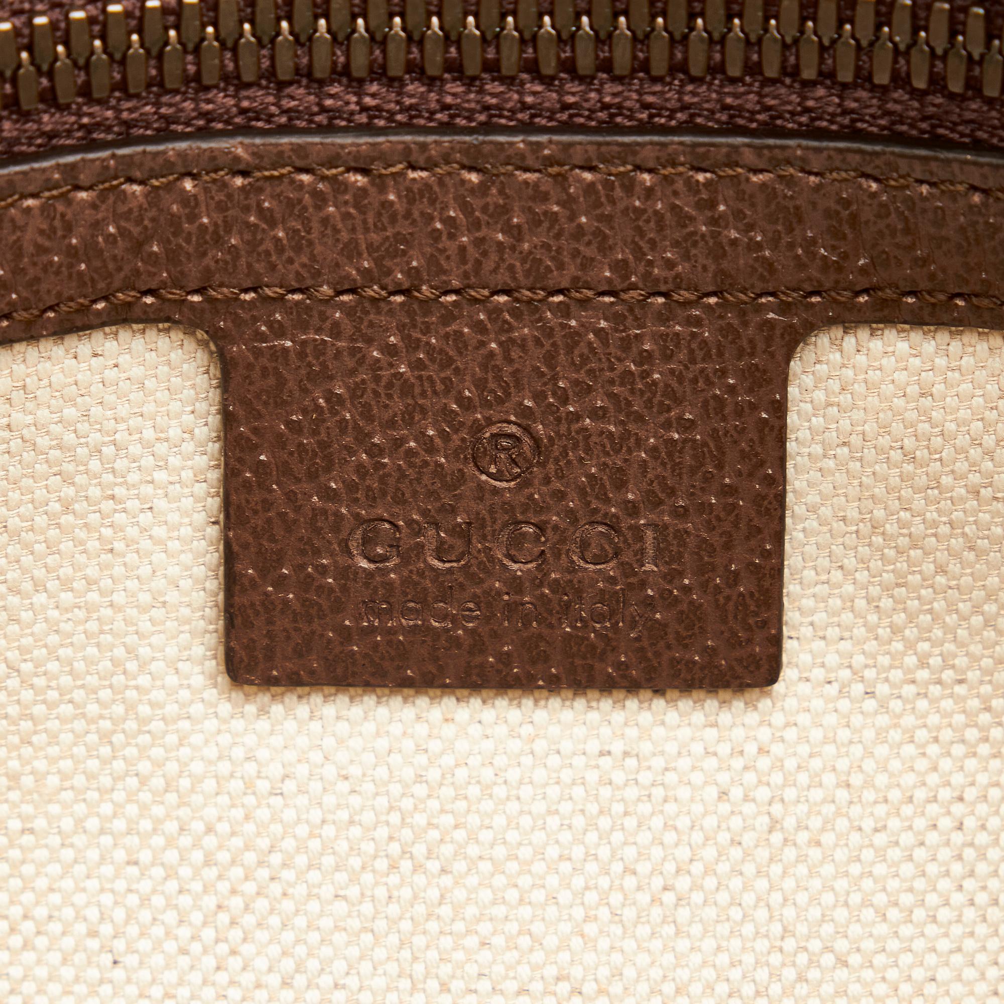 Gucci GG Supreme Ophidia Belt Bag (SHG-njFGZw)