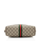 Gucci GG Supreme Ophidia Camera Bag (SHF-L4aMtl)