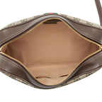 Gucci GG Supreme Ophidia Camera Bag (SHF-L4aMtl)