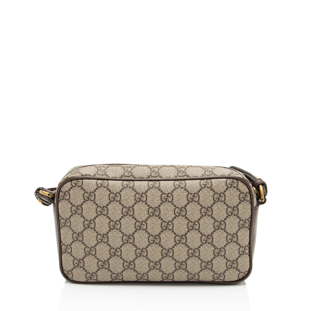 Gucci GG Supreme Ophidia Camera Bag