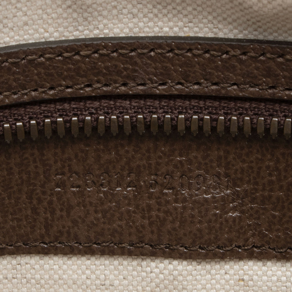 Gucci GG Supreme Ophidia Camera Bag