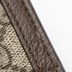 Gucci GG Supreme Ophidia Card Case Wallet