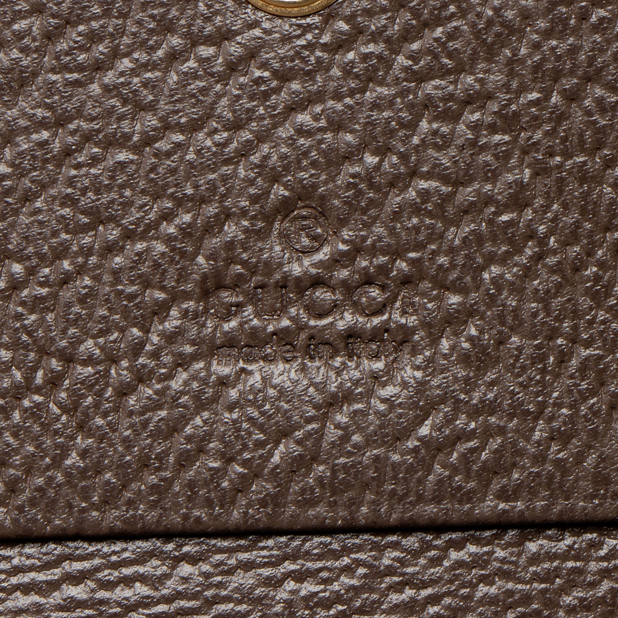 Gucci GG Supreme Ophidia Card Case Wallet