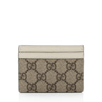 Gucci GG Supreme Ophidia Card Case (SHF-Zazr8S)