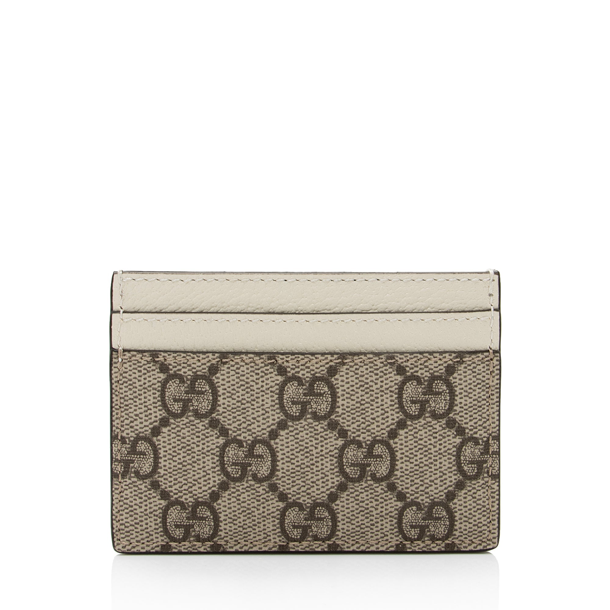 Gucci GG Supreme Ophidia Card Case (SHF-Zazr8S)