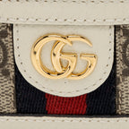 Gucci GG Supreme Ophidia Card Case (SHF-Zazr8S)