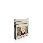 Gucci GG Supreme Ophidia Card Case (SHF-Zazr8S)