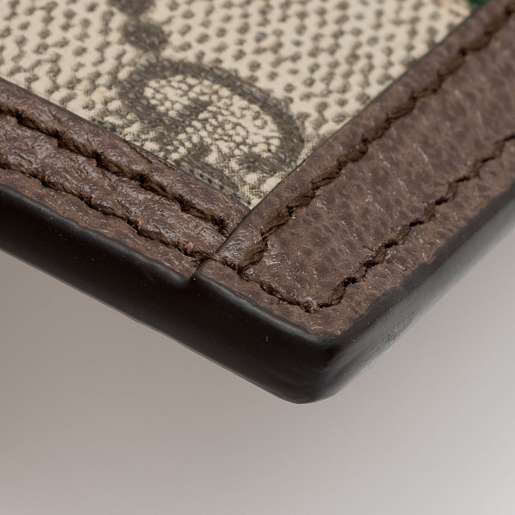 Gucci GG Supreme Ophidia Card Holder (SHF-RDuM5W)