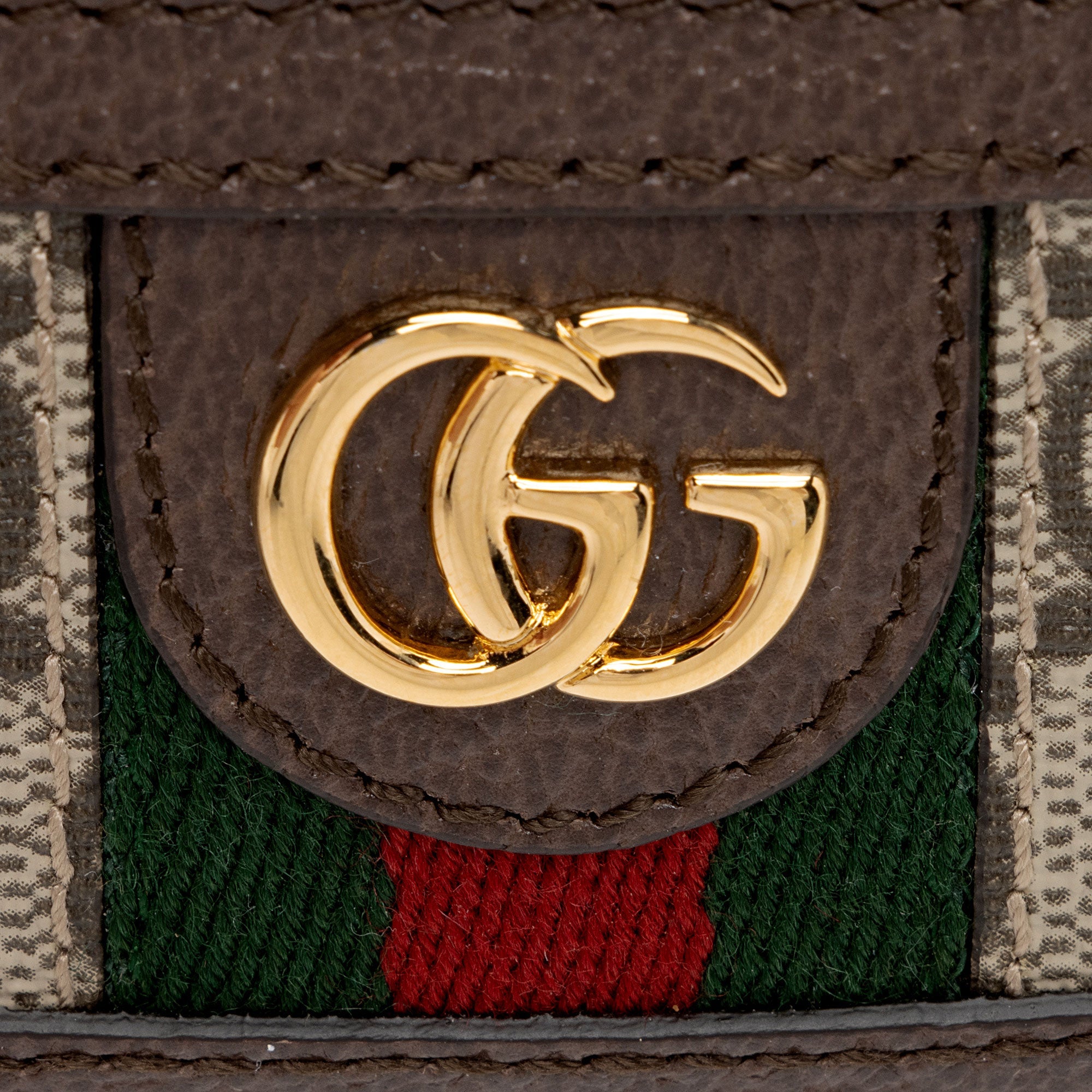 Gucci GG Supreme Ophidia Card Holder (SHF-RDuM5W)