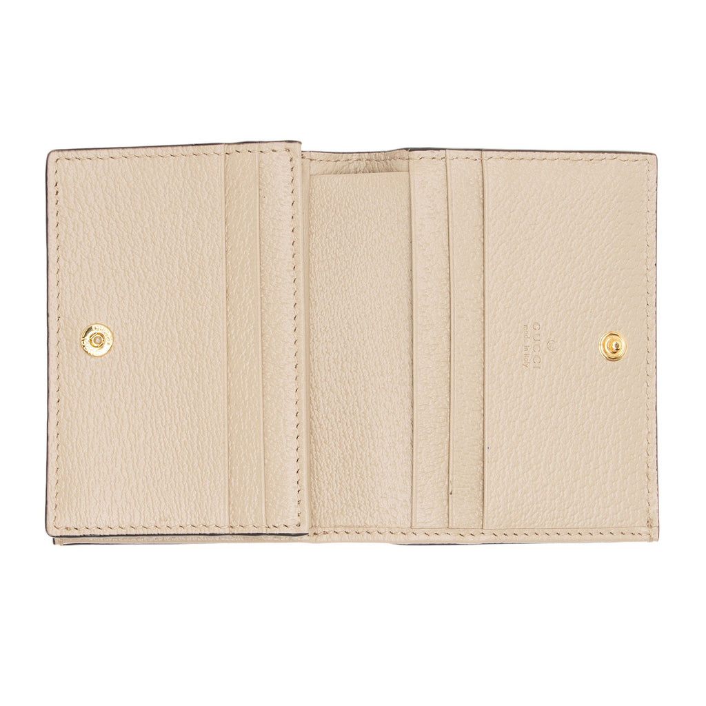 Gucci GG Supreme Ophidia Card Case (SHF-forX0L)