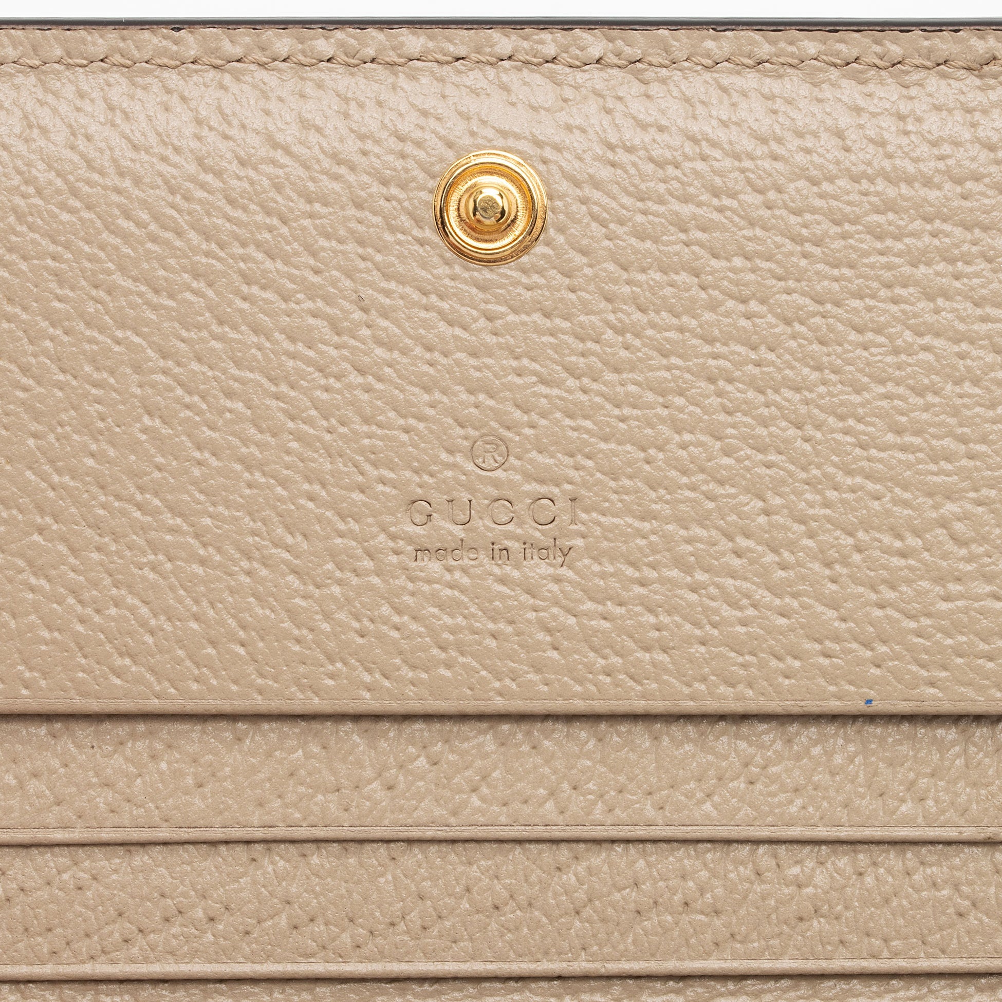 Gucci GG Supreme Ophidia Card Case (SHF-forX0L)