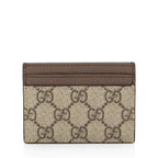 Gucci GG Supreme Ophidia Card Holder