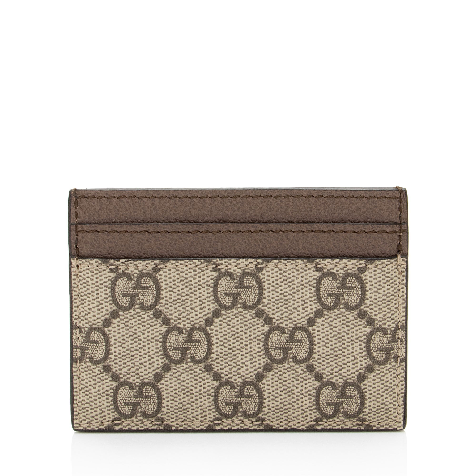 Gucci GG Supreme Ophidia Card Holder