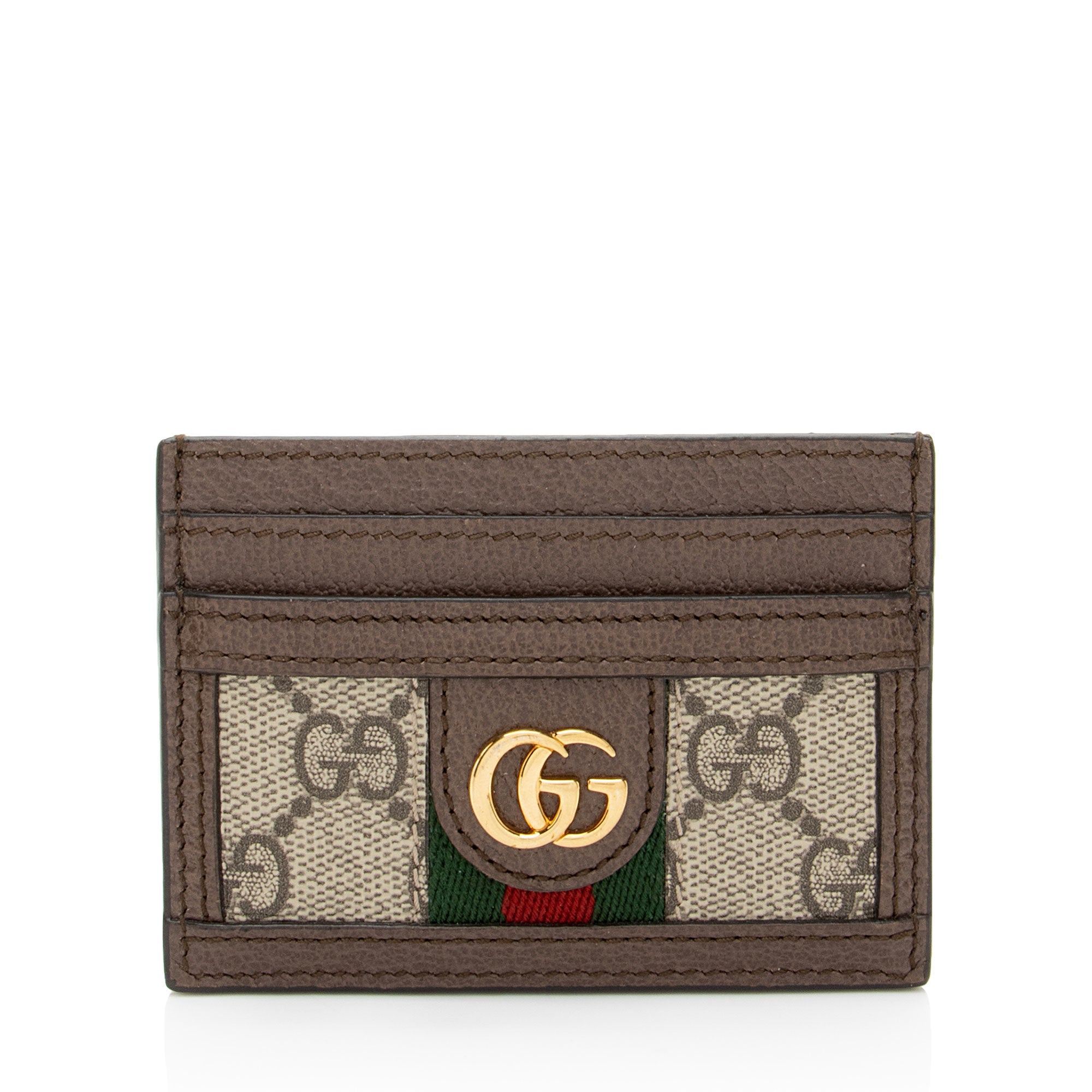 Gucci GG Supreme Ophidia Card Holder