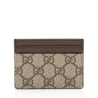 Gucci GG Supreme Ophidia Card Holder