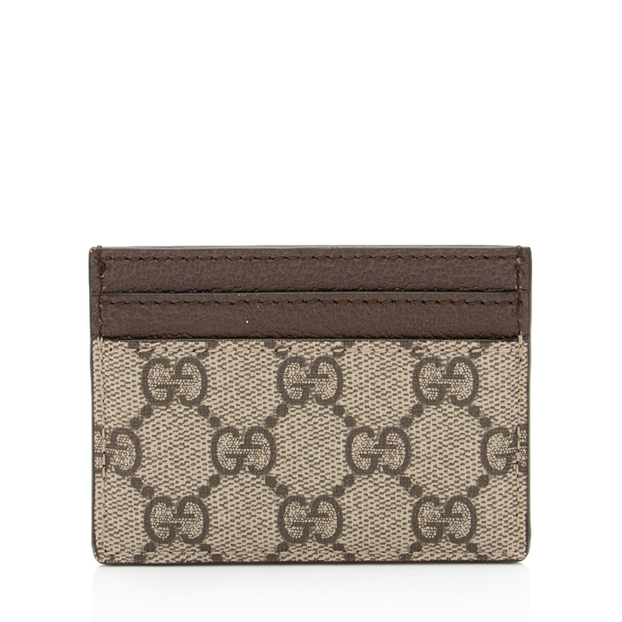 Gucci GG Supreme Ophidia Card Holder