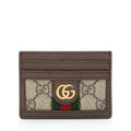 Gucci GG Supreme Ophidia Card Holder
