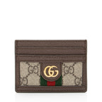 Gucci GG Supreme Ophidia Card Holder