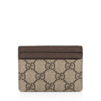 Gucci GG Supreme Ophidia Card Holder