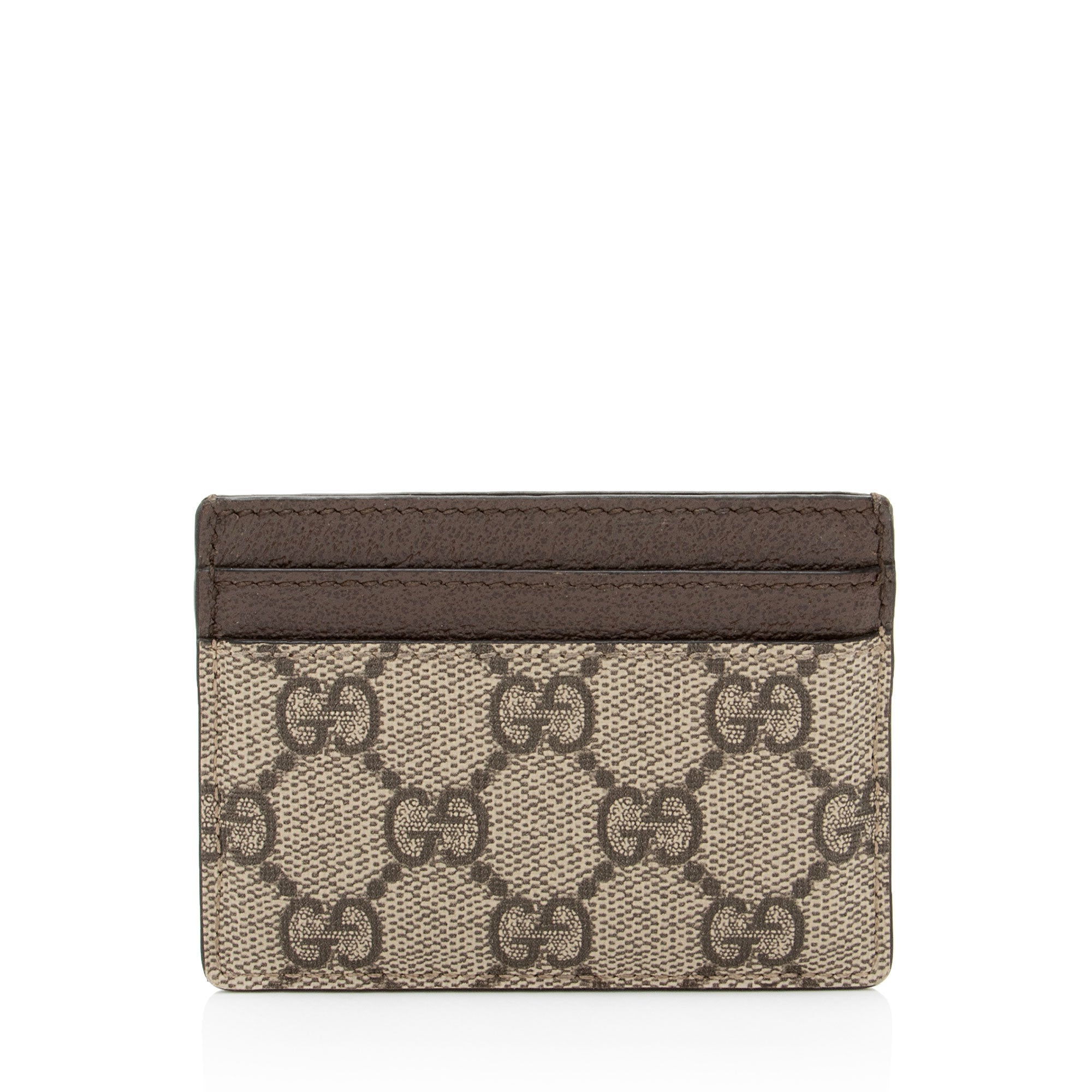 Gucci GG Supreme Ophidia Card Holder