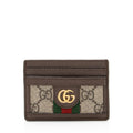 Gucci GG Supreme Ophidia Card Holder