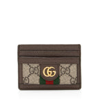 Gucci GG Supreme Ophidia Card Holder