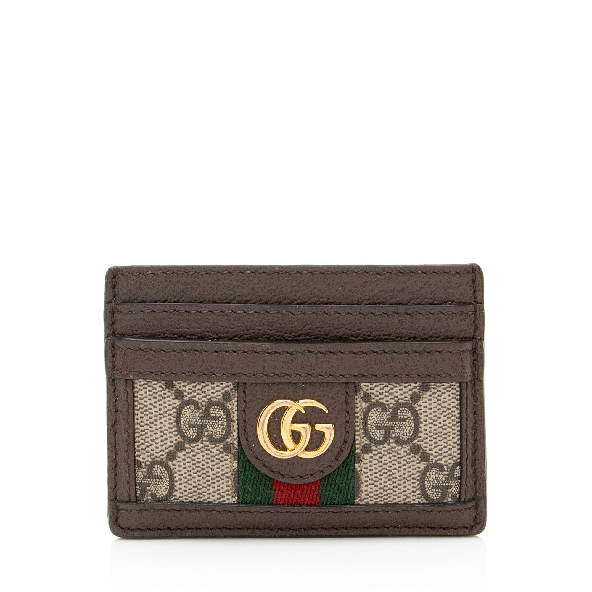 Gucci GG Supreme Ophidia Card Holder