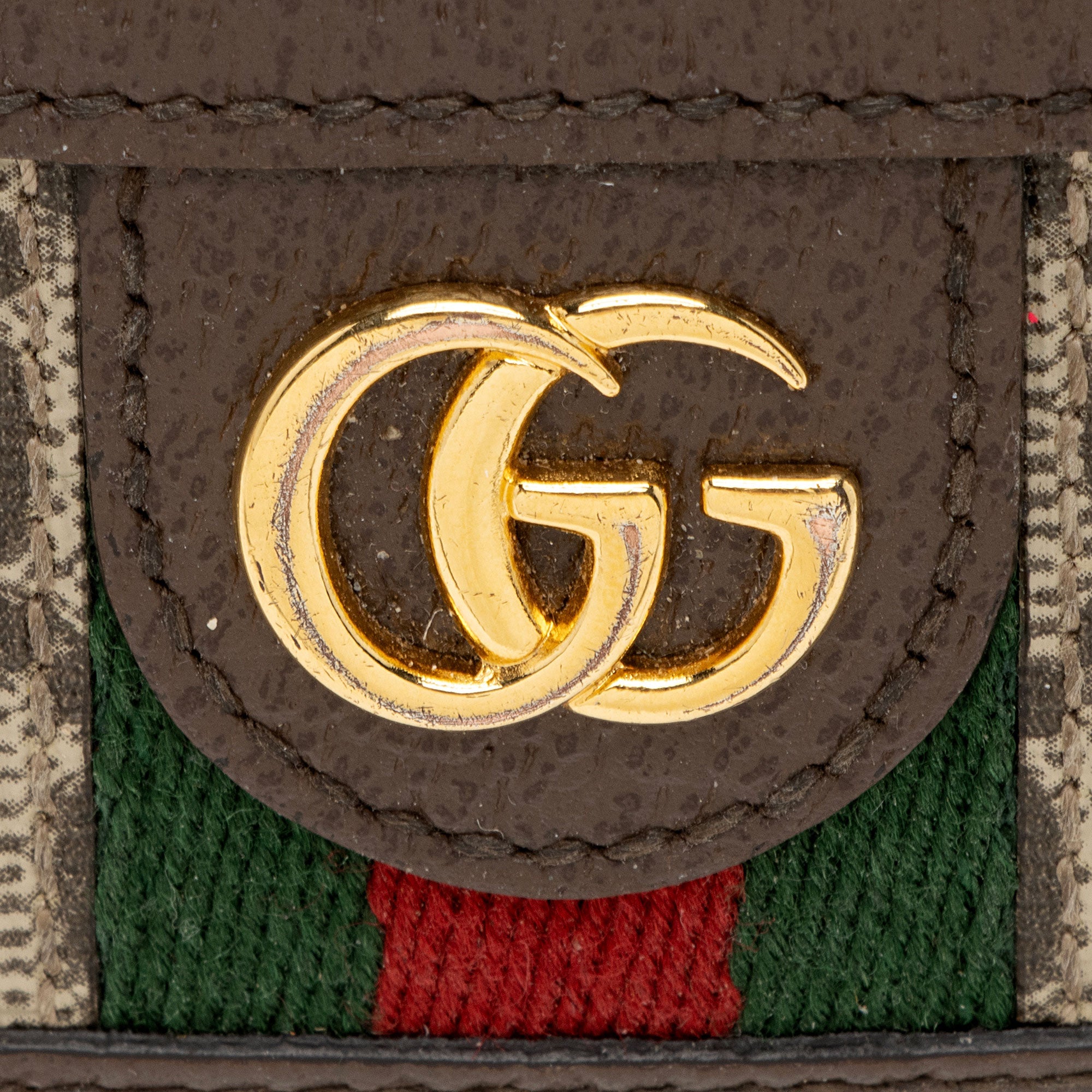 Gucci GG Supreme Ophidia Card Holder