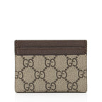 Gucci GG Supreme Ophidia Card Holder