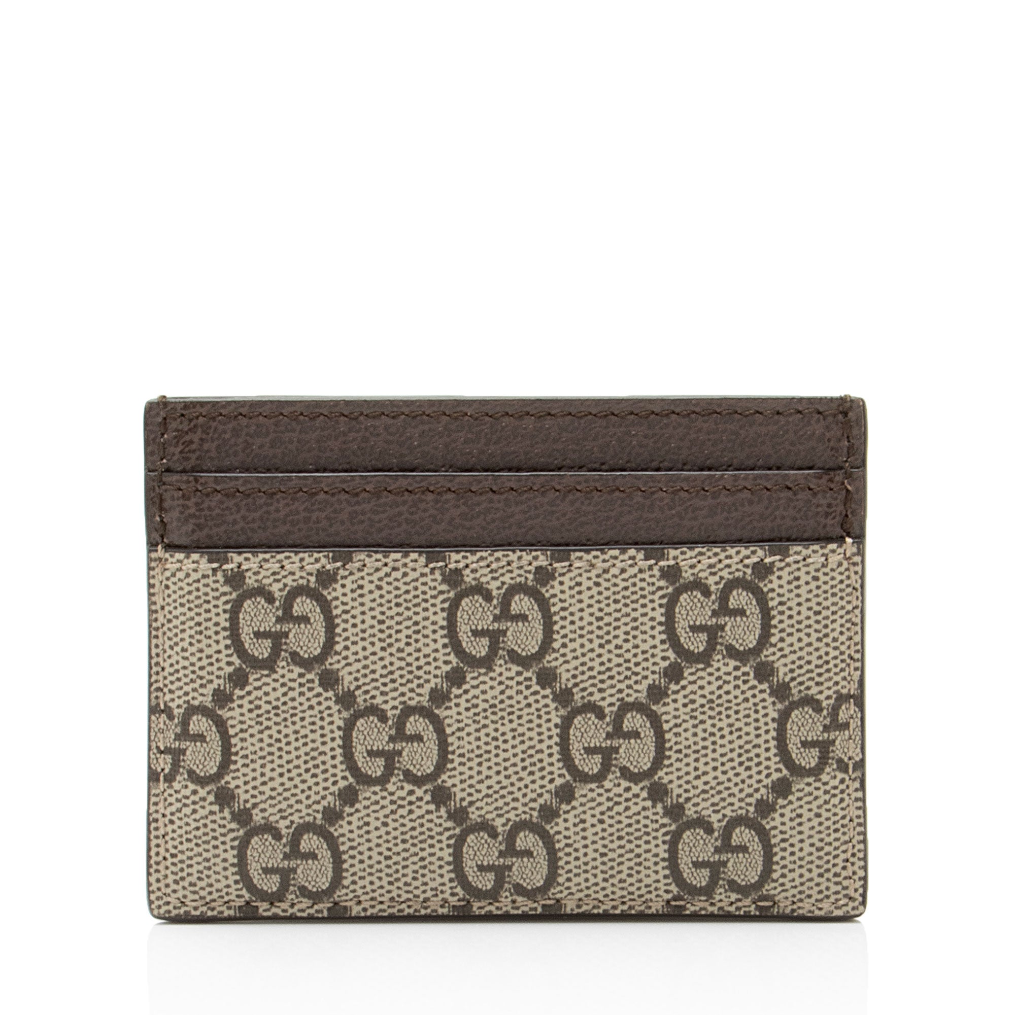 Gucci GG Supreme Ophidia Card Holder