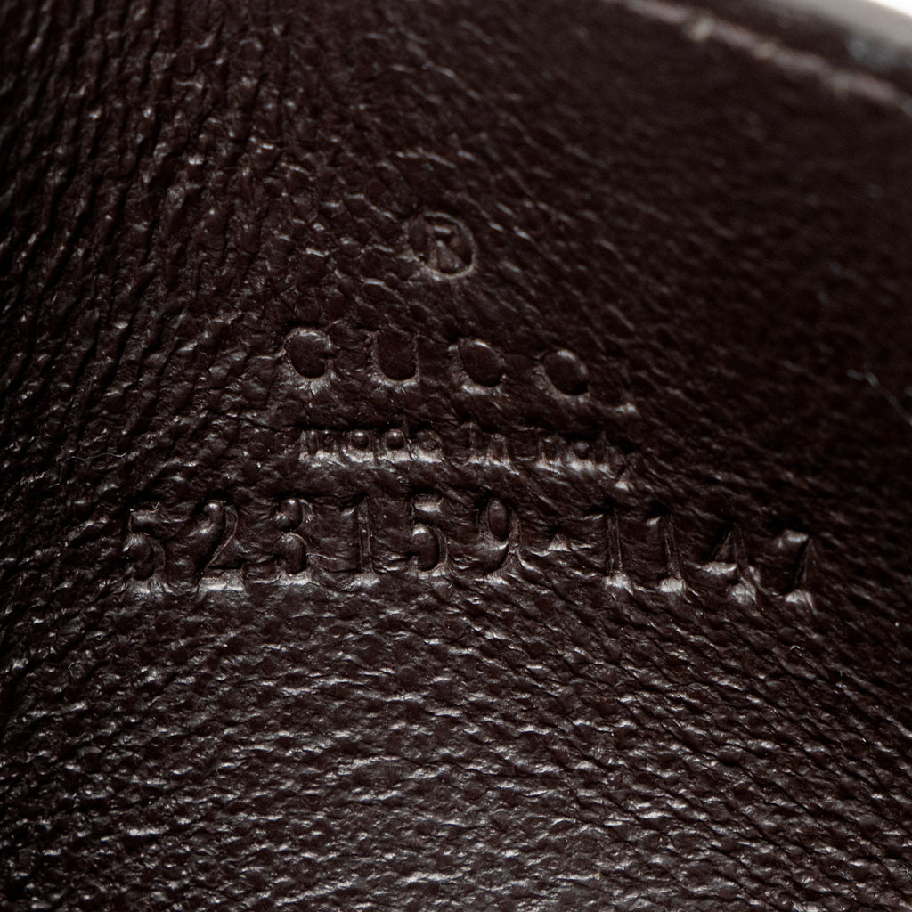 Gucci GG Supreme Ophidia Card Holder