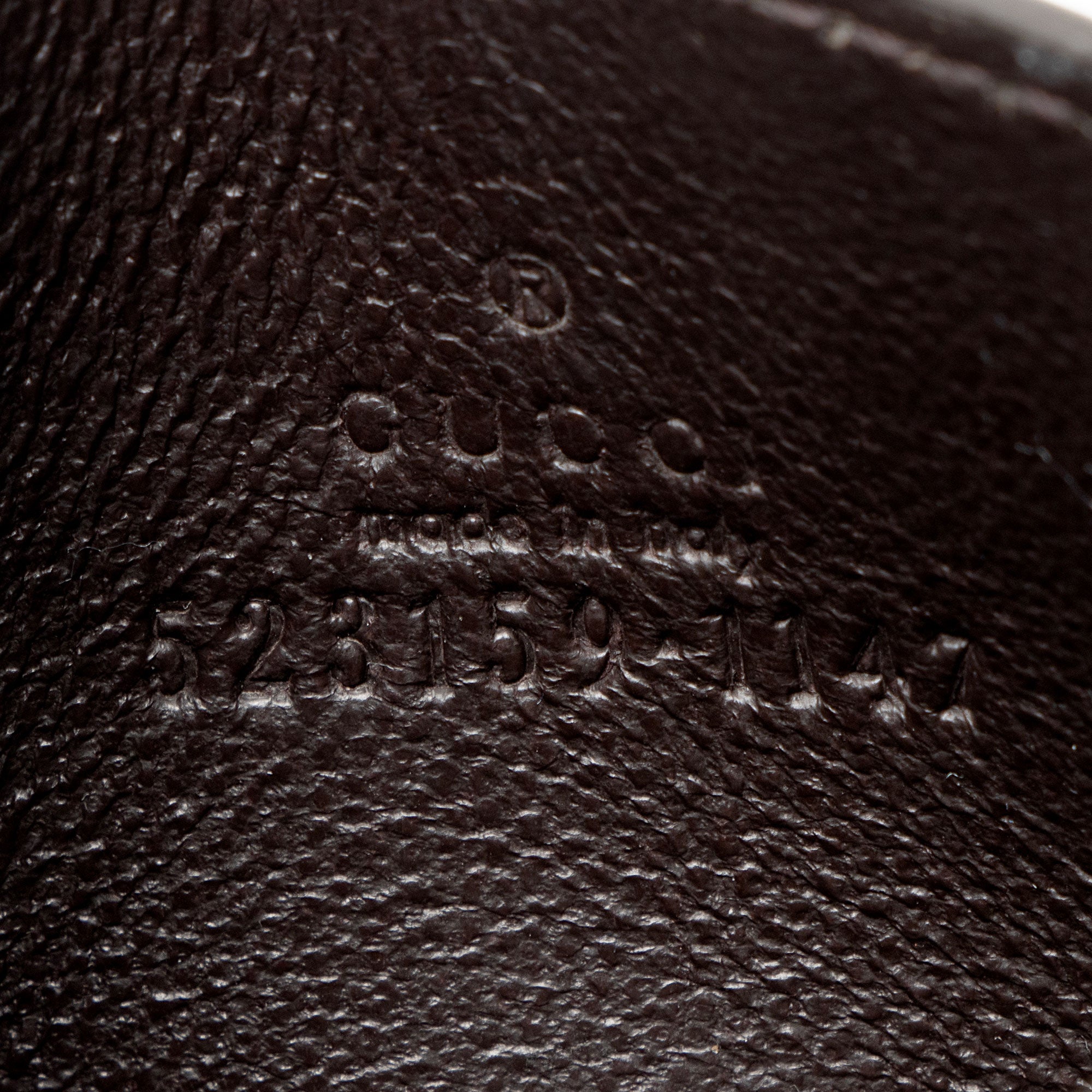 Gucci GG Supreme Ophidia Card Holder
