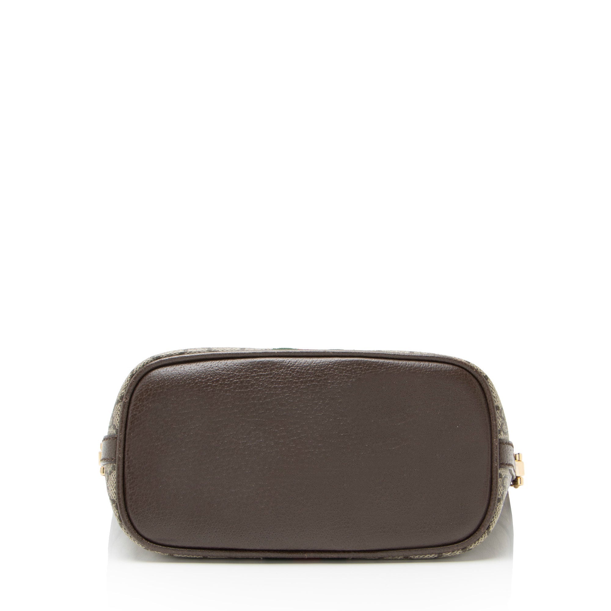 Gucci GG Supreme Ophidia Chain Mini Shoulder Bag