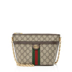 Gucci GG Supreme Ophidia Chain Mini Shoulder Bag