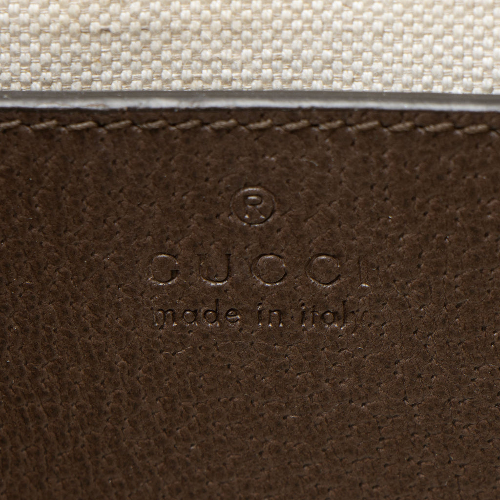 Gucci GG Supreme Ophidia Chain Mini Shoulder Bag