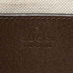 Gucci GG Supreme Ophidia Chain Mini Shoulder Bag