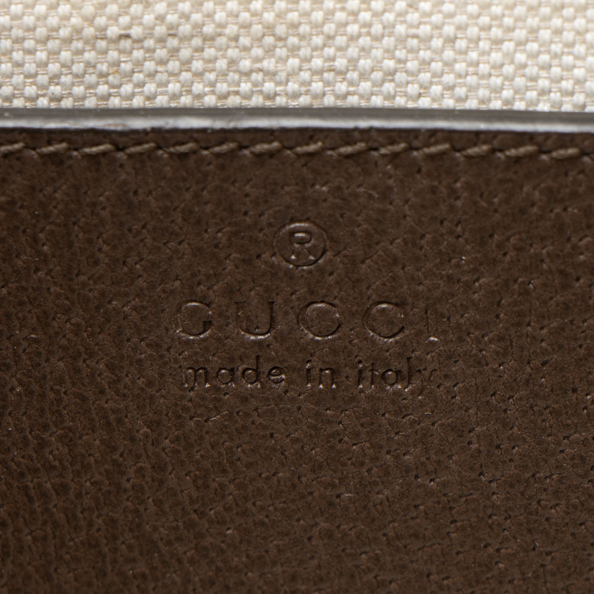 Gucci GG Supreme Ophidia Chain Mini Shoulder Bag